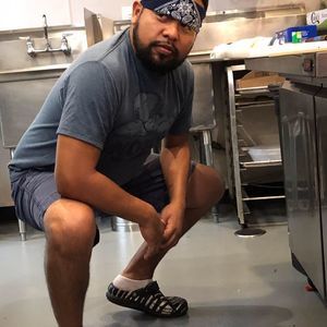 Meet your Posher, Hector